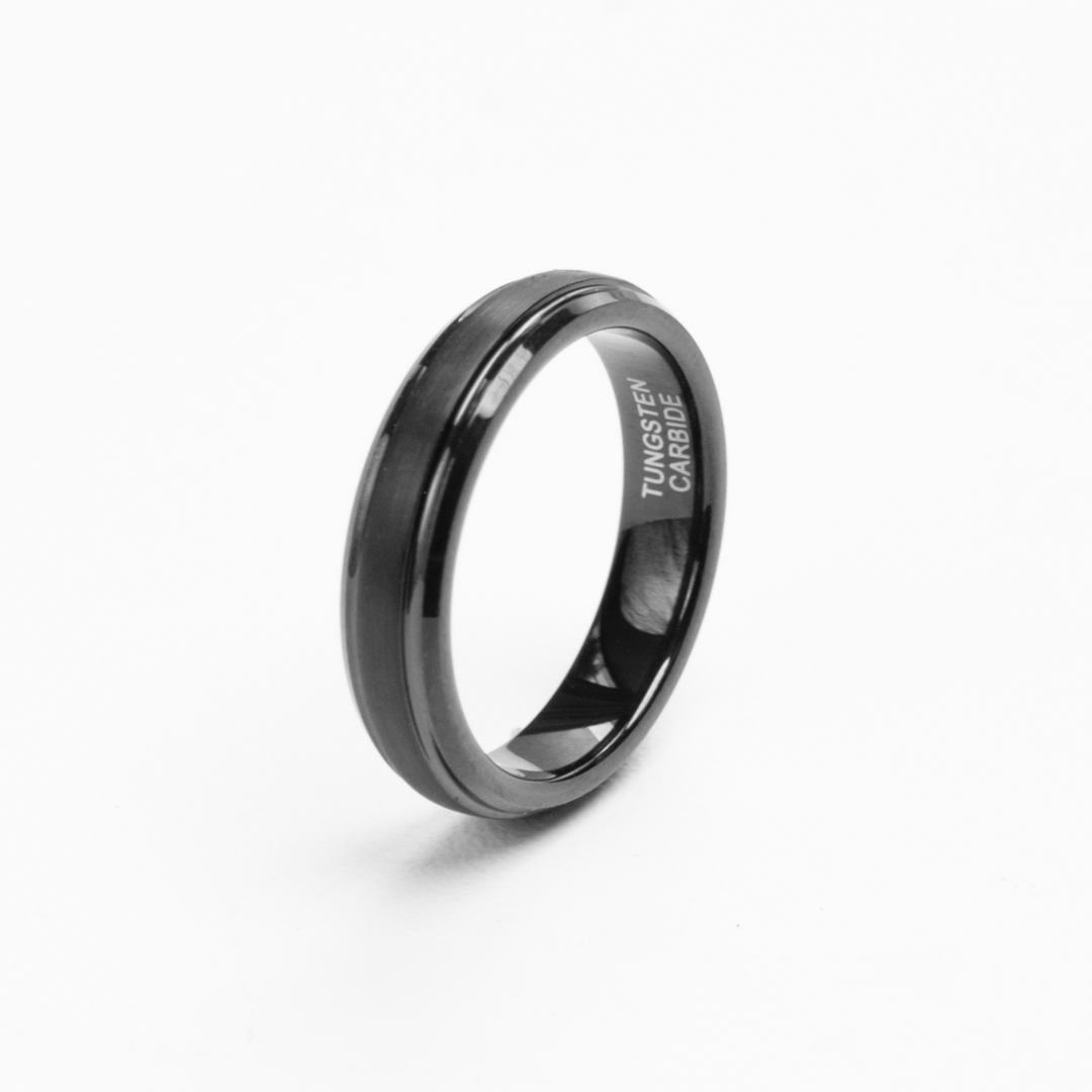 Grav Ring - Tungsten