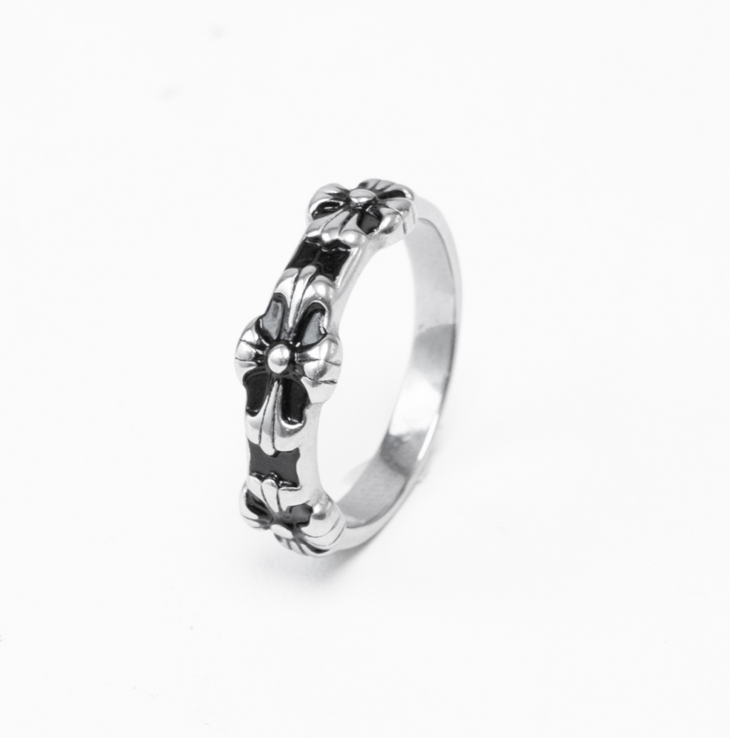 Lunox Ring - Titanium