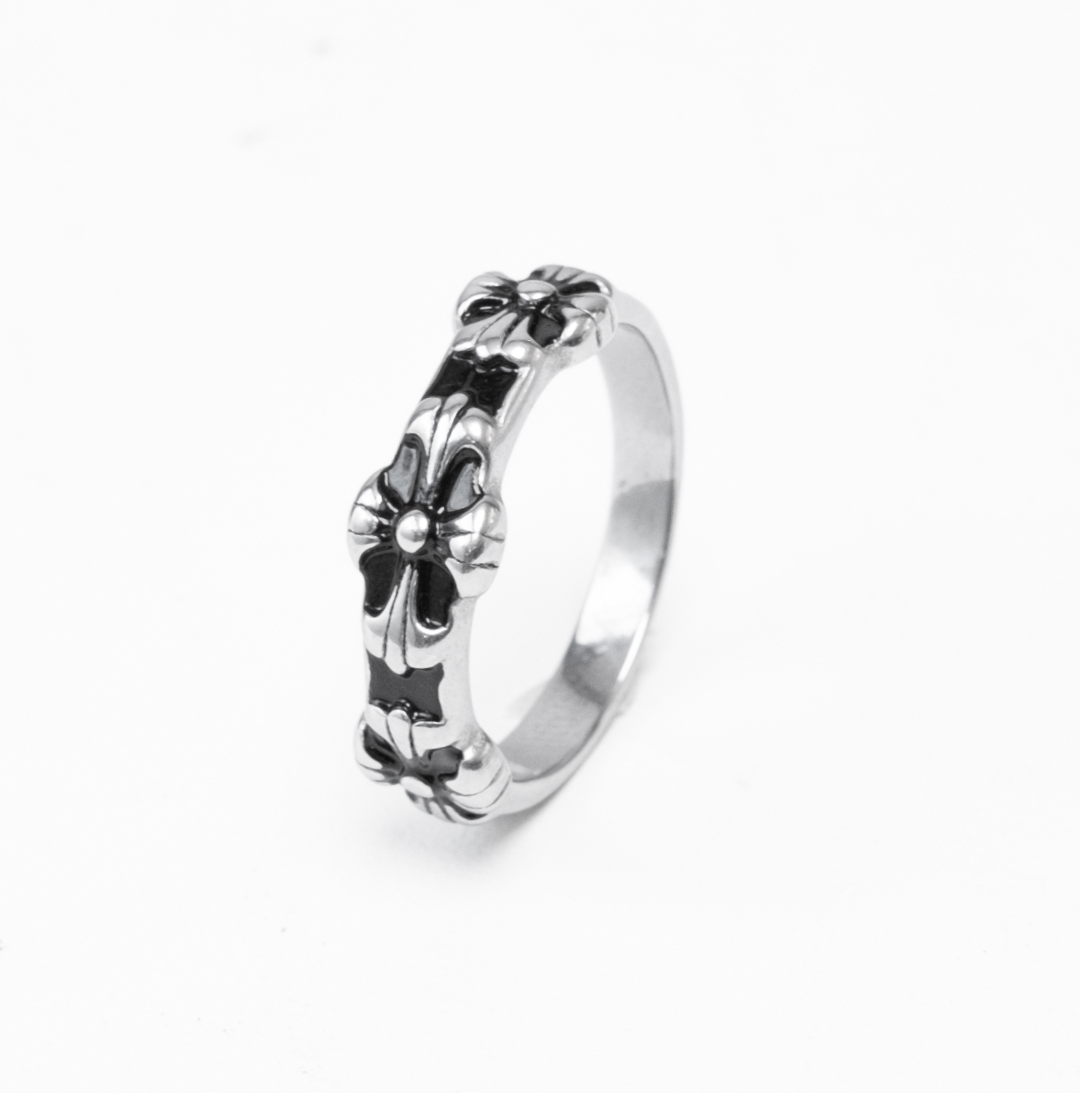 Lunox Ring - Titanium