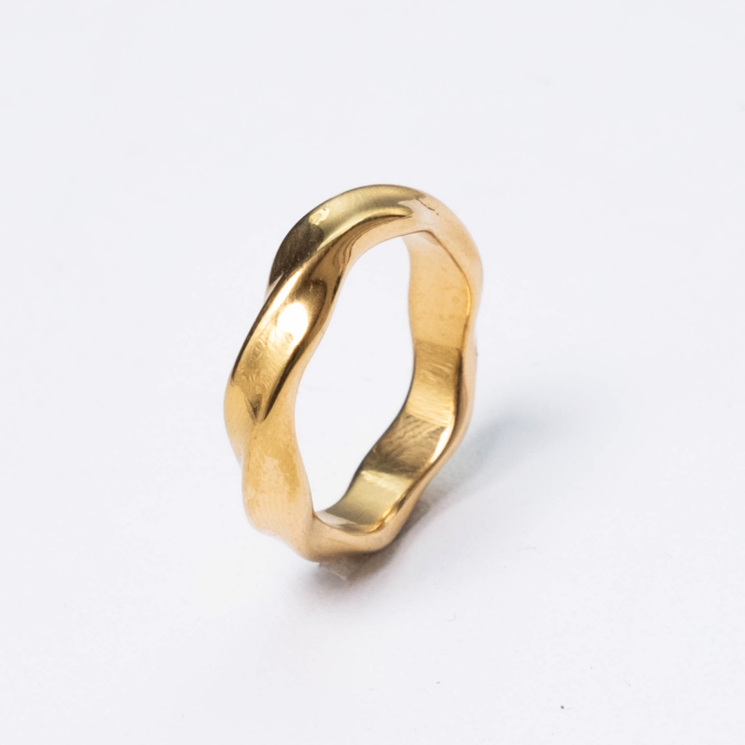 Flux Ring - Titanium