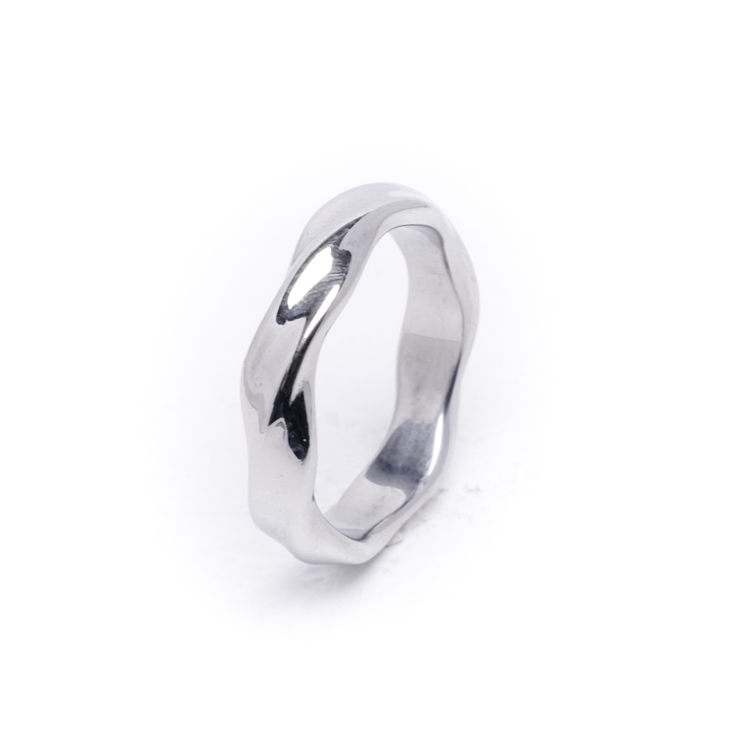 Flux Ring - Titanium