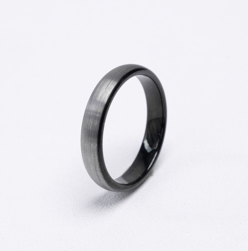 Grain Ring - Tungsten