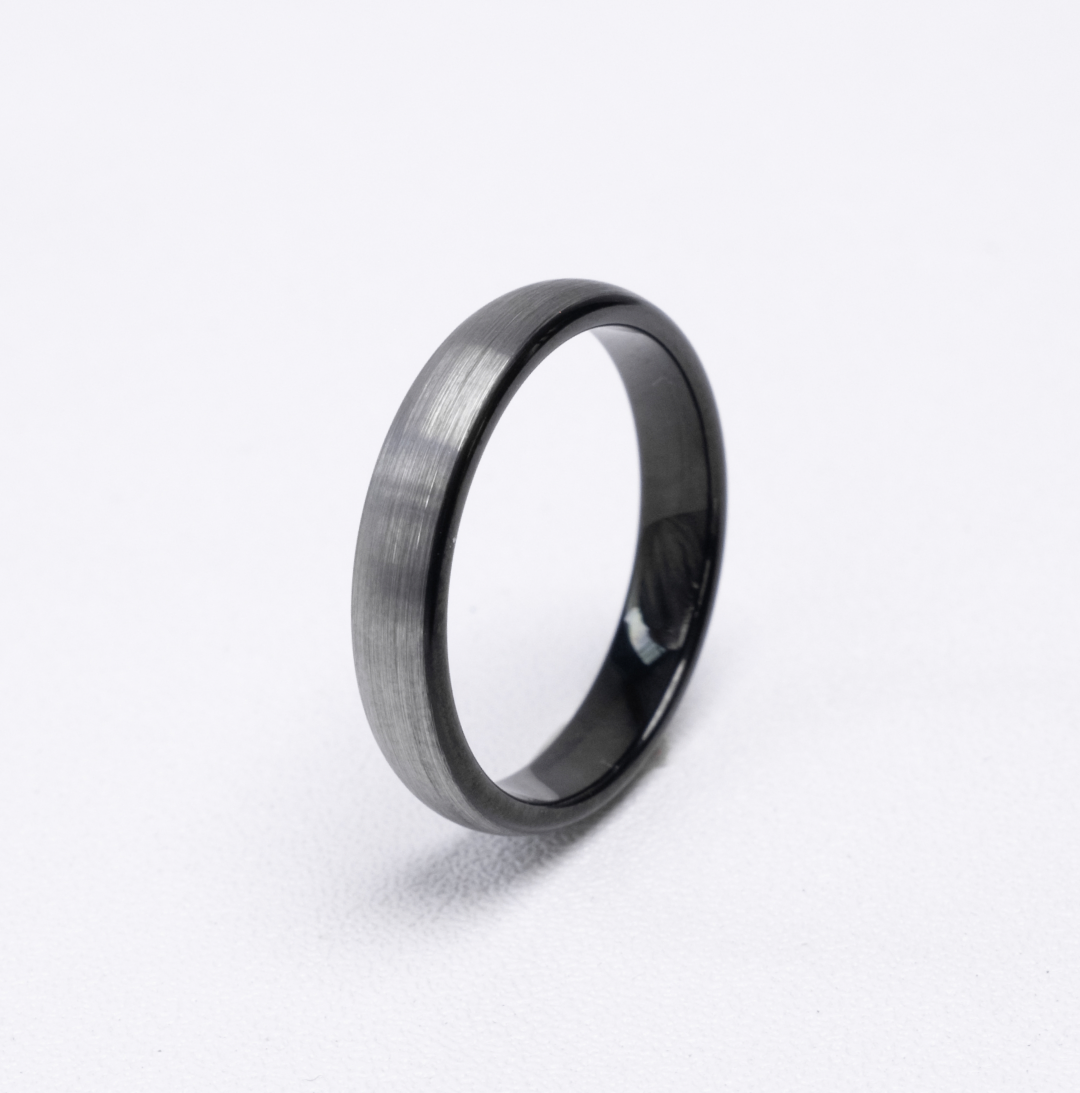 Grain Ring - Tungsten