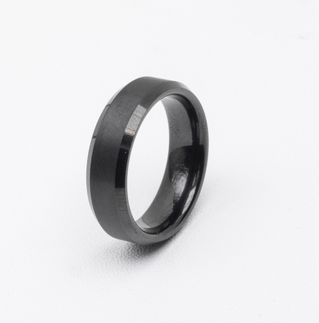 Averra Ring - Tungsten