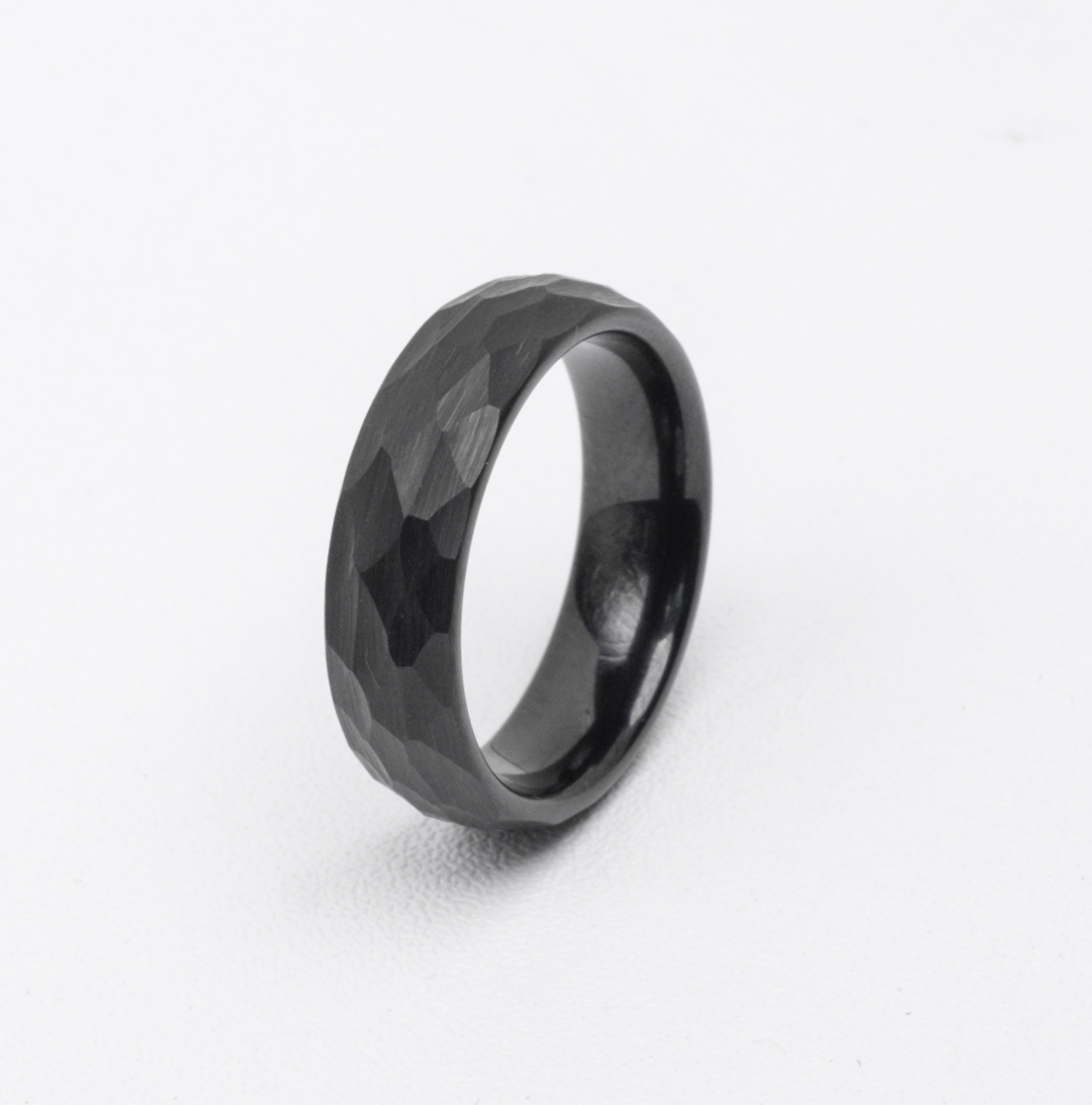 Caedra Ring - Tungsten