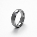 Zine Ring - Tungsten