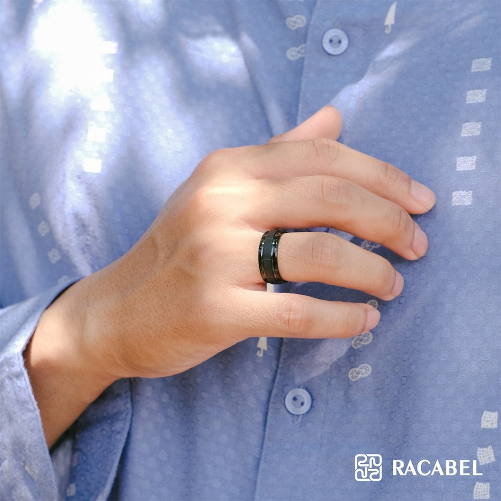 Aternus Ring Gold - Titanium