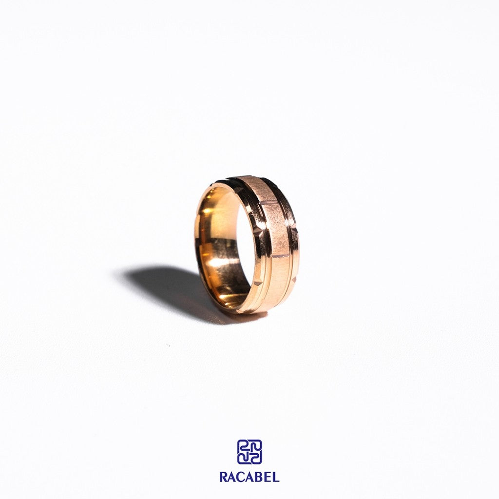 Aternus Ring Gold - Titanium