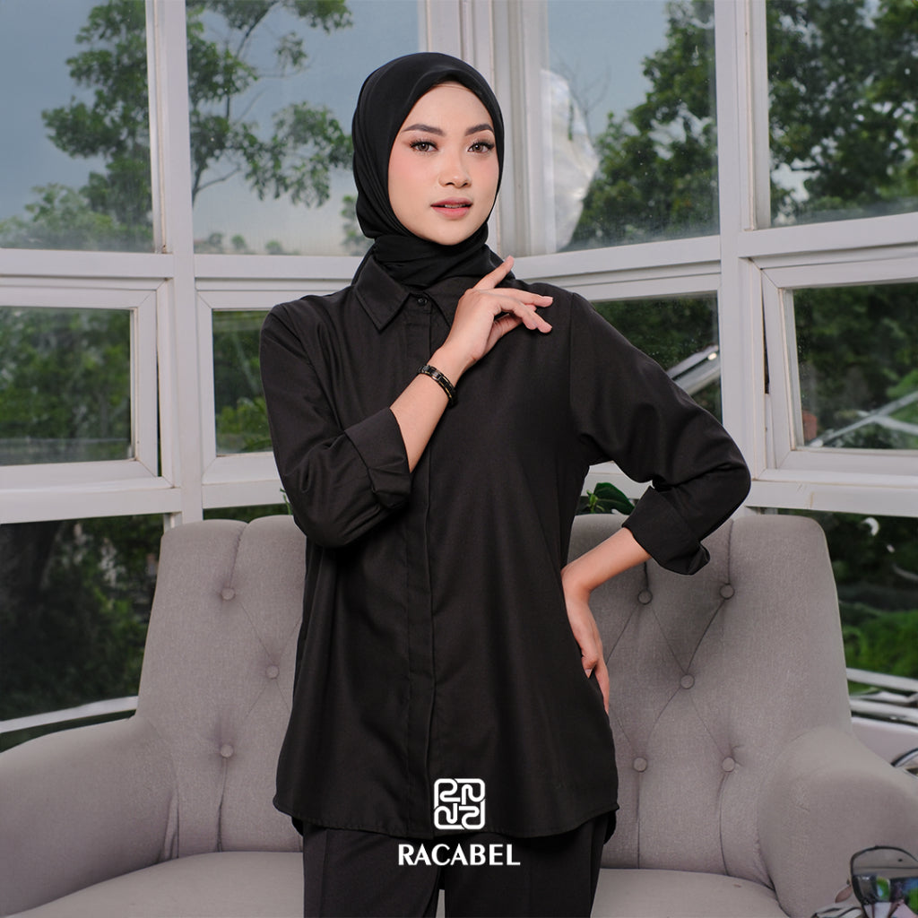 Racabel Gelang Kesehatan Bio Magnetik Apertor untuk Pria dan Wanita - Titanium Steel