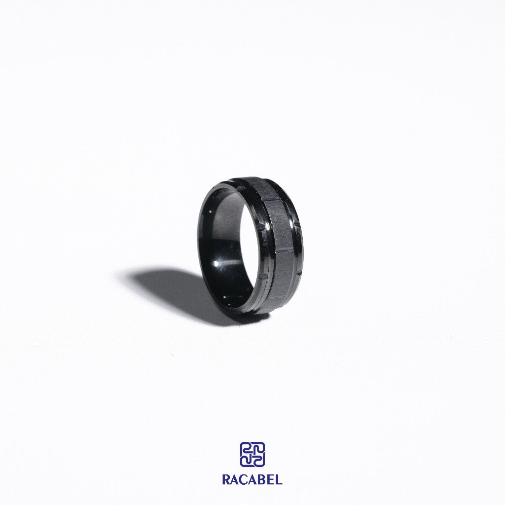 Aternus Ring Gold - Titanium