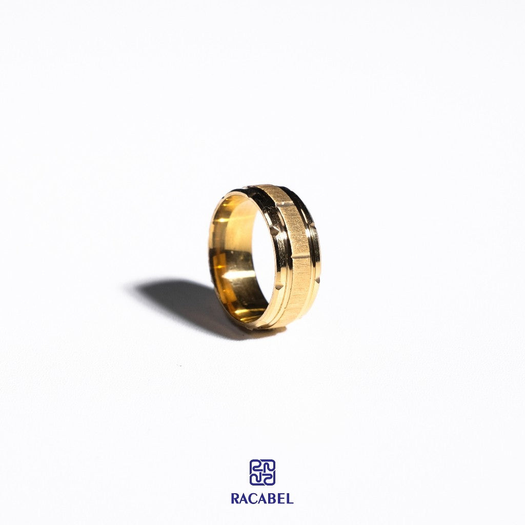Aternus Ring Gold - Titanium
