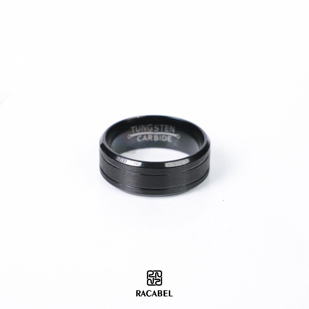 Amroth Ring - Titanium
