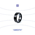 Amroth Ring - Titanium