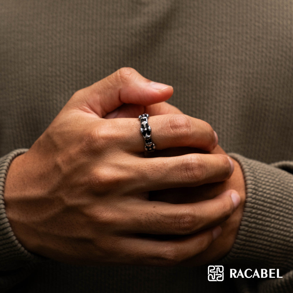 Lunox Ring - Titanium