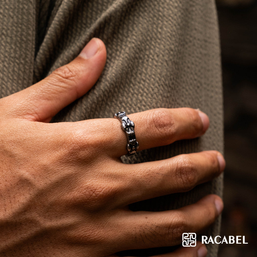 Lunox Ring - Titanium