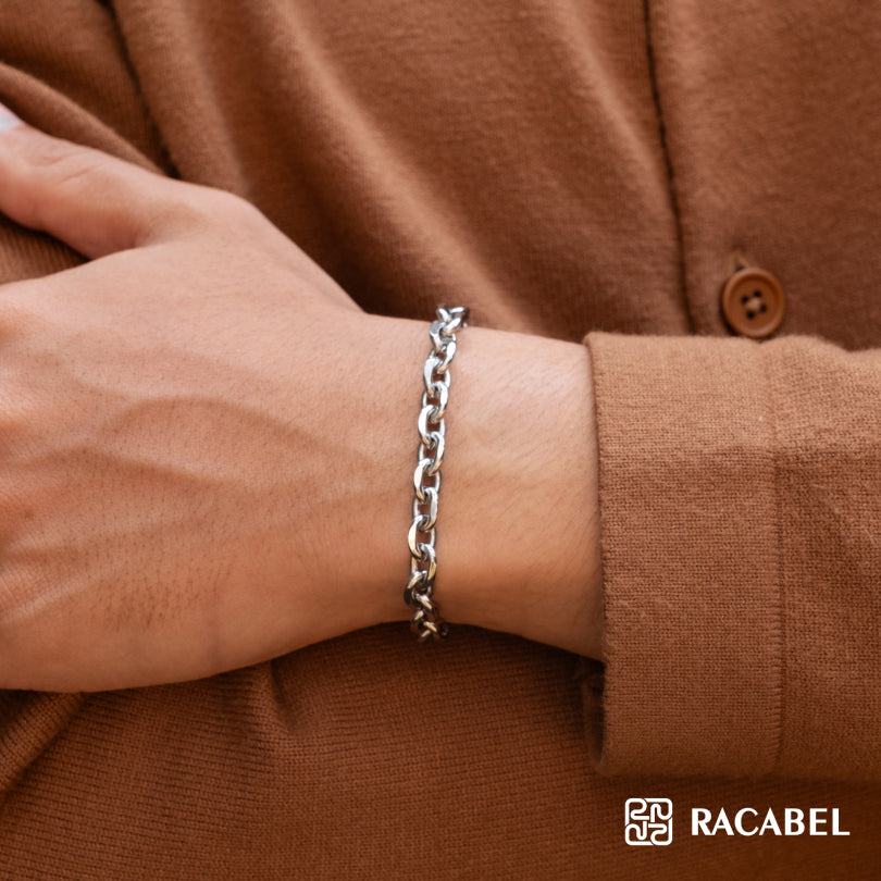 Locke Bracelet - Titanium