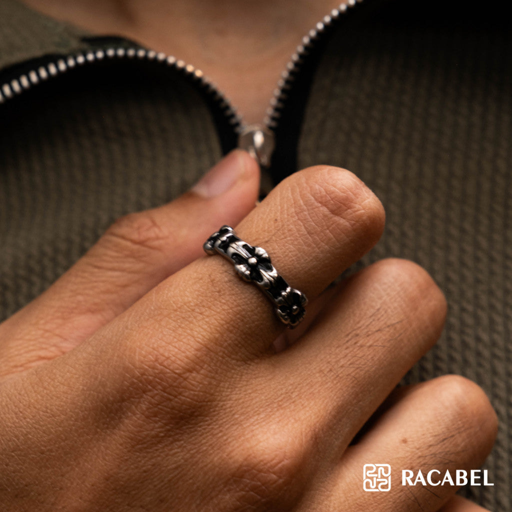 Lunox Ring - Titanium