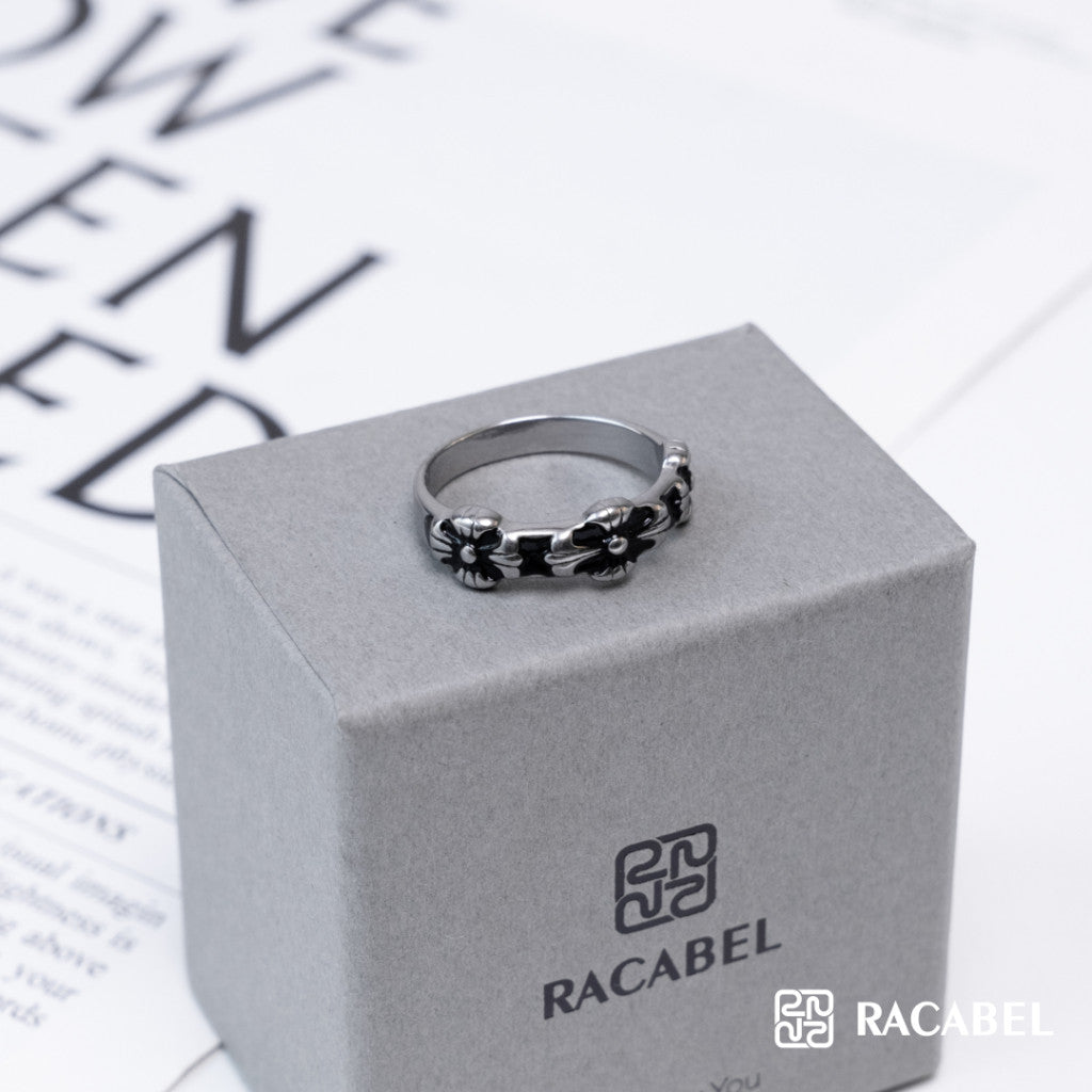 Lunox Ring - Titanium