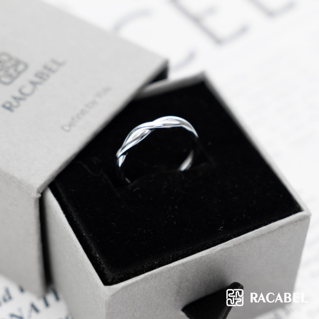 Elyze Ring - Silver 999