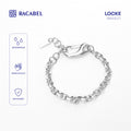 Locke Bracelet - Titanium