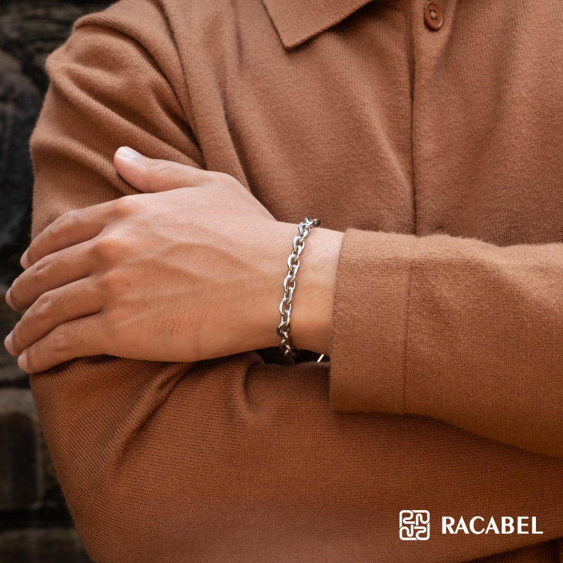 Locke Bracelet - Titanium