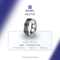 Celtic Ring - Titanium