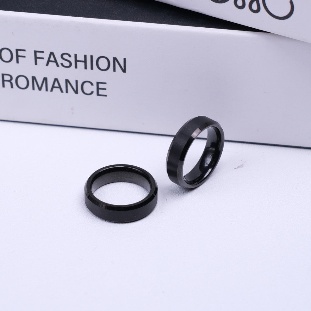 Averra Ring - Tungsten