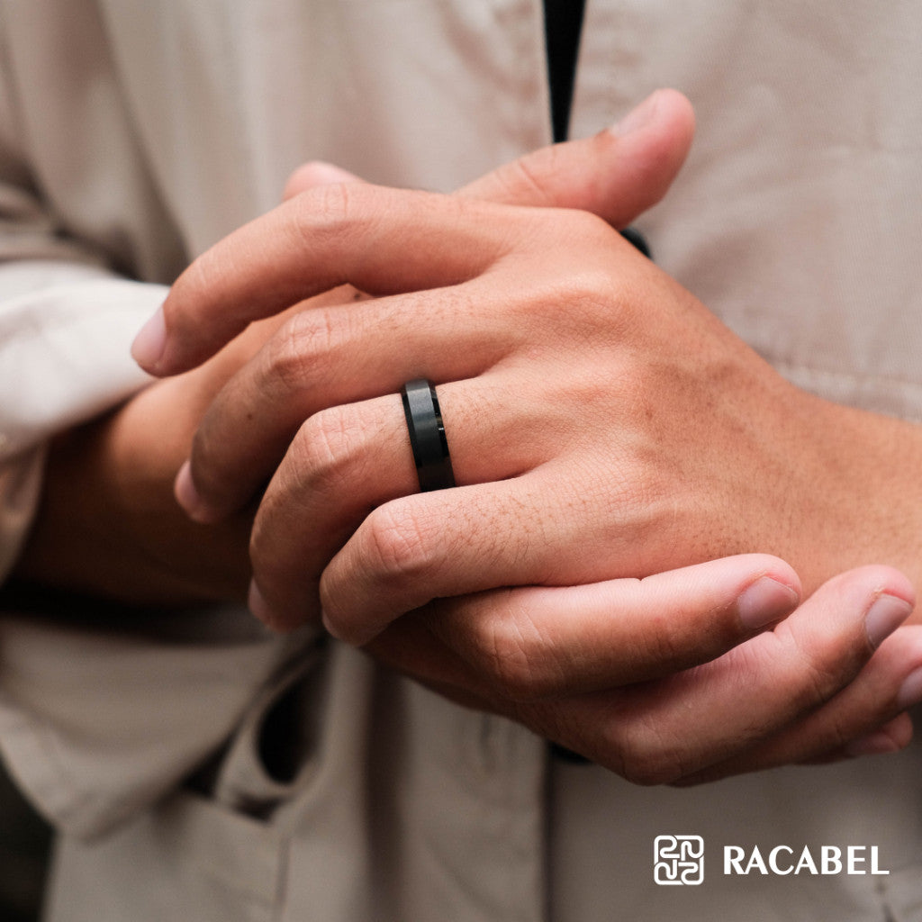 Averra Ring - Tungsten