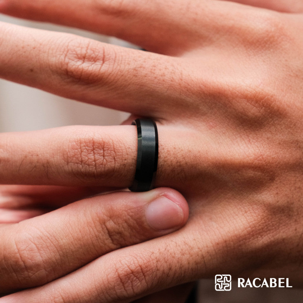 Averra Ring - Tungsten