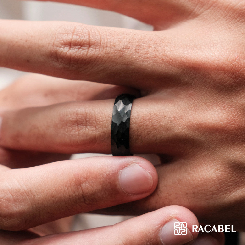 Caedra Ring - Tungsten