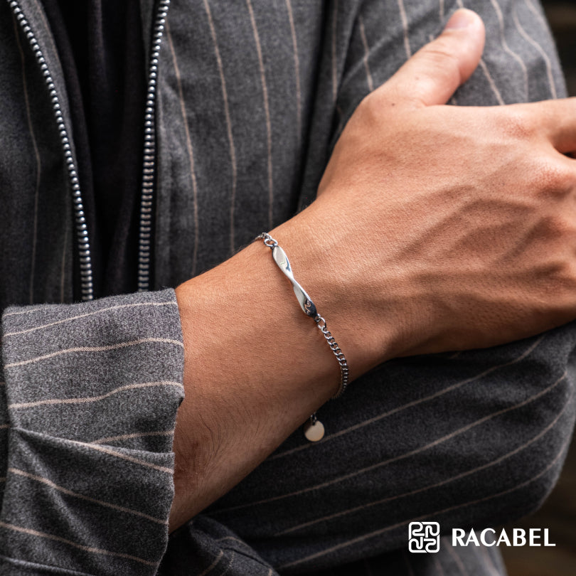 Seren Bracelet - Titanium