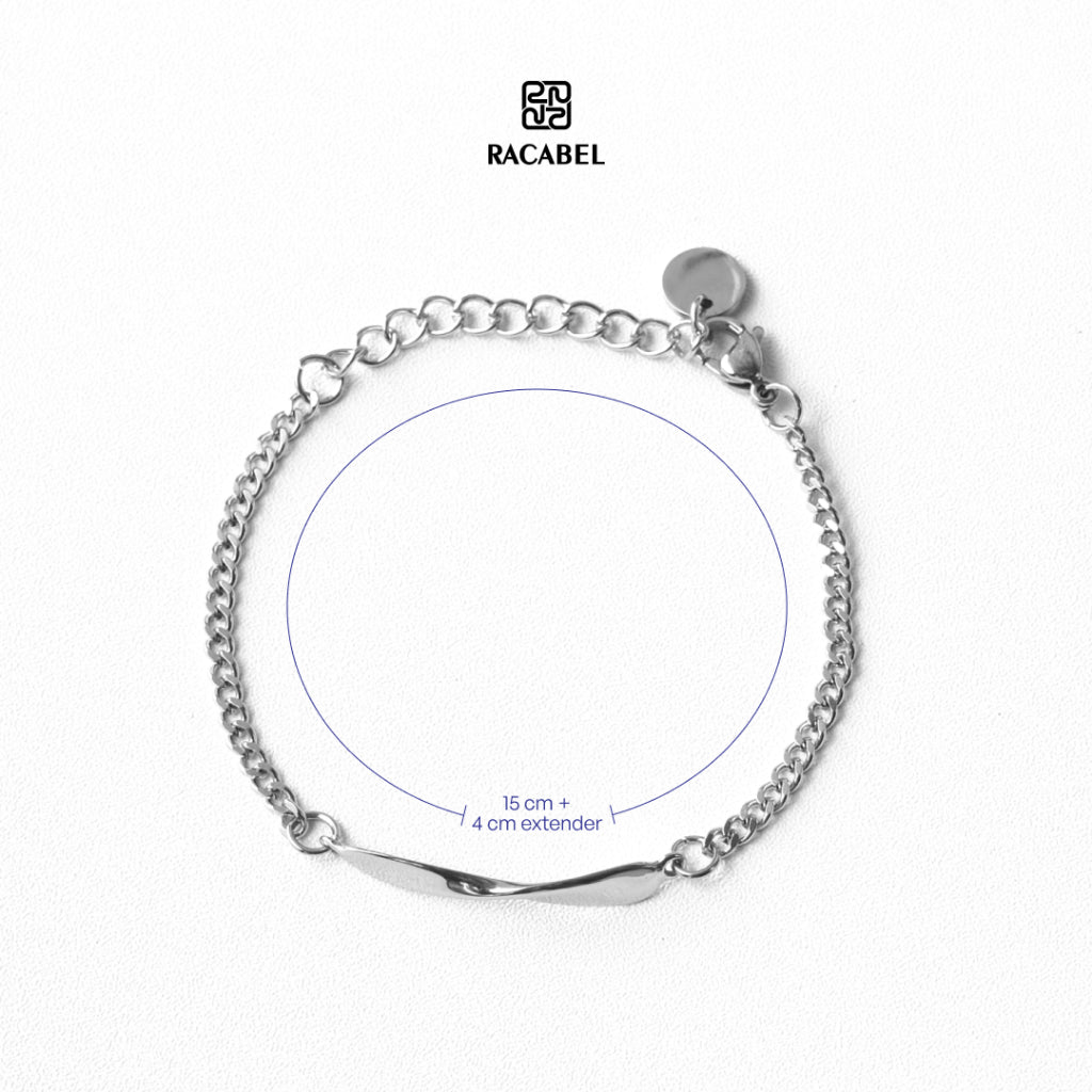 Seren Bracelet - Titanium