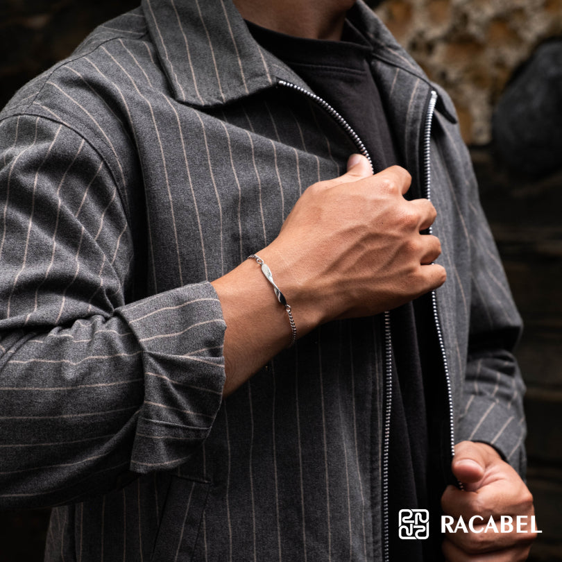 Seren Bracelet - Titanium